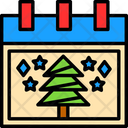 پیش‌نمایش فایل christmas-tree-7692194 از پک تقویم