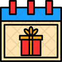 پیش‌نمایش فایل gift-box-7692207 از پک تقویم