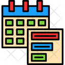 پیش‌نمایش فایل layer-7692210 از پک تقویم