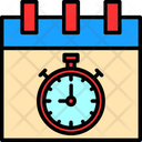 پیش‌نمایش فایل time-7692217 از پک تقویم