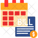 پیش‌نمایش فایل bill-7692277 از پک تقویم