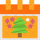 پیش‌نمایش فایل christmas-tree-7692294 از پک تقویم