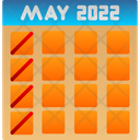 پیش‌نمایش فایل balinese-pawukon-calendar-7692375 از پک تقویم