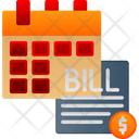 پیش‌نمایش فایل bill-7692377 از پک تقویم