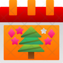 پیش‌نمایش فایل christmas-tree-7692394 از پک تقویم