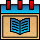 پیش‌نمایش فایل book-7692426 از پک تقویم