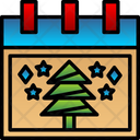 پیش‌نمایش فایل christmas-tree-7692442 از پک تقویم