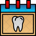پیش‌نمایش فایل dentist-7692445 از پک تقویم