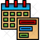 پیش‌نمایش فایل layer-7692458 از پک تقویم