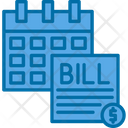 پیش‌نمایش فایل bill-7692527 از پک تقویم