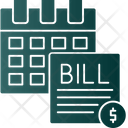 پیش‌نمایش فایل bill-7692626 از پک تقویم