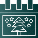 پیش‌نمایش فایل christmas-tree-7692643 از پک تقویم