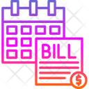 پیش‌نمایش فایل bill-7692782 از پک تقویم