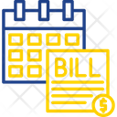 پیش‌نمایش فایل bill-7692883 از پک تقویم