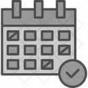 پیش‌نمایش فایل appointment-7692977 از پک تقویم