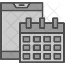 پیش‌نمایش فایل cellphone-7692997 از پک تقویم