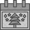 پیش‌نمایش فایل christmas-tree-7692999 از پک تقویم