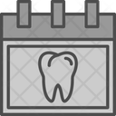 پیش‌نمایش فایل dentist-7693002 از پک تقویم