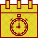 پیش‌نمایش فایل time-7693071 از پک تقویم
