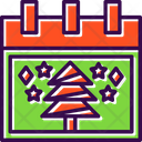 پیش‌نمایش فایل christmas-tree-7692343 از پک تقویم