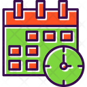 پیش‌نمایش فایل date-7692344 از پک تقویم