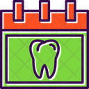 پیش‌نمایش فایل dentist-7692346 از پک تقویم