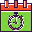 پیش‌نمایش فایل time-7692366 از پک تقویم
