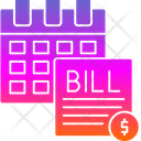 پیش‌نمایش فایل bill-7692831 از پک تقویم