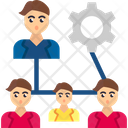 پیش‌نمایش فایل organization-structure-7718821 از پک رهبری