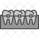 پیش‌نمایش فایل braces-7722942 از پک دندانپزشکی