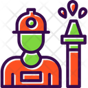 پیش‌نمایش فایل badge-7723457 از پک روز کارگر