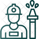 پیش‌نمایش فایل badge-7723734 از پک روز کارگر