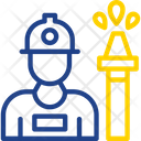پیش‌نمایش فایل badge-7724274 از پک روز کارگر
