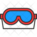 پیش‌نمایش فایل goggles-7746881 از پک ورزش‌های آبی