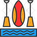 پیش‌نمایش فایل paddleboard-7746888 از پک ورزش‌های آبی