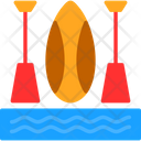 پیش‌نمایش فایل paddleboard-7747028 از پک ورزش‌های آبی