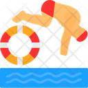پیش‌نمایش فایل rescue-swimming-7747029 از پک ورزش‌های آبی
