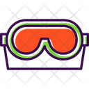 پیش‌نمایش فایل goggles-7747070 از پک ورزش‌های آبی
