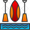 پیش‌نمایش فایل paddleboard-7747178 از پک ورزش‌های آبی