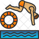پیش‌نمایش فایل rescue-swimming-7747179 از پک ورزش‌های آبی