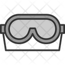 پیش‌نمایش فایل goggles-7747940 از پک ورزش‌های آبی