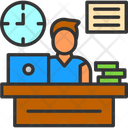پیش‌نمایش فایل desk-7719777 از پک مدیریت زمان