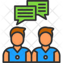پیش‌نمایش فایل face-to-face-7719783 از پک مدیریت زمان