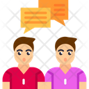 پیش‌نمایش فایل face-to-face-7719888 از پک مدیریت زمان