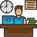 پیش‌نمایش فایل desk-7720031 از پک مدیریت زمان