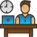 پیش‌نمایش فایل desk-7720032 از پک مدیریت زمان