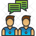 پیش‌نمایش فایل face-to-face-7720037 از پک مدیریت زمان
