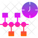 پیش‌نمایش فایل flowchart-7720445 از پک مدیریت زمان