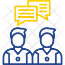 پیش‌نمایش فایل face-to-face-7720496 از پک مدیریت زمان
