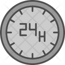 پیش‌نمایش فایل 24-hours-7720615 از پک مدیریت زمان